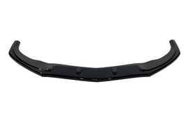 Spoiler Anteriore Mercedes C117 CLA 45 Look AMG 2013-2015 Preface Nero lucido Mercedes W117