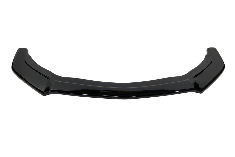 Spoiler Anteriore Mercedes C117 CLA 45 Look AMG 2016+ Facelift Nero lucido Mercedes C117
