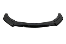 Carica l'immagine nel visualizzatore di Gallery, Spoiler Anteriore Mercedes C117 CLA 45 Look AMG 2016+ Facelift Nero lucido Mercedes C117