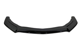 Spoiler Anteriore Mercedes C117 CLA 45 Look AMG 2016+ Facelift Nero lucido Mercedes C117