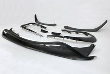 Carica l'immagine nel visualizzatore di Gallery, Spoiler Anteriore Mercedes CLA W117 2016+ Look A45 Mercedes W117