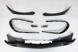 Spoiler Anteriore Mercedes CLA W117 2016+ Look A45 Mercedes W117