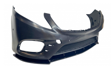 Carica l'immagine nel visualizzatore di Gallery, Spoiler Anteriore Mercedes Class V / Vito W447 2016-2024 Nero lucido Mercedes W447