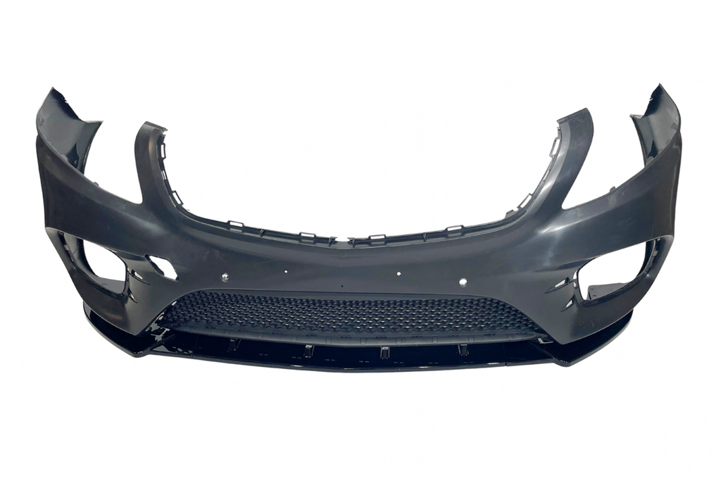 Spoiler Anteriore Mercedes Class V / Vito W447 2016-2024 Nero lucido Mercedes W447