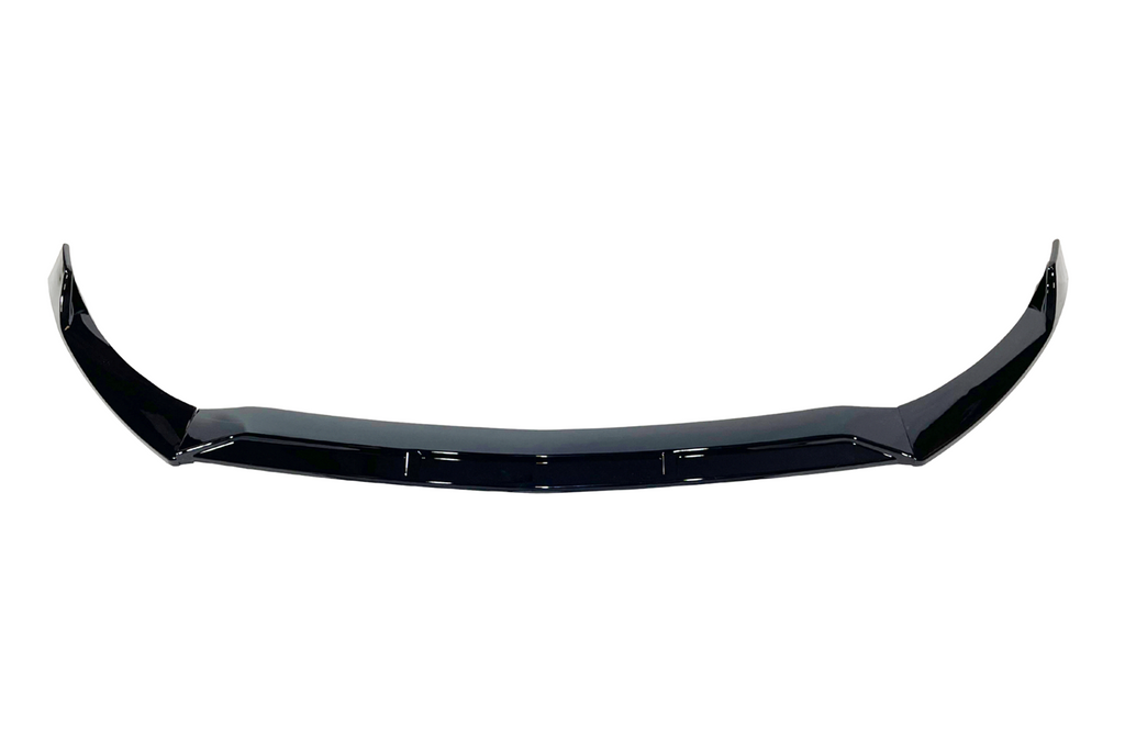 Spoiler Anteriore Mercedes W118 Look BRS Nero lucido Mercedes W118