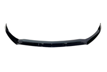 Carica l'immagine nel visualizzatore di Gallery, Spoiler Anteriore Mercedes W118 Look BRS Nero lucido Mercedes W118