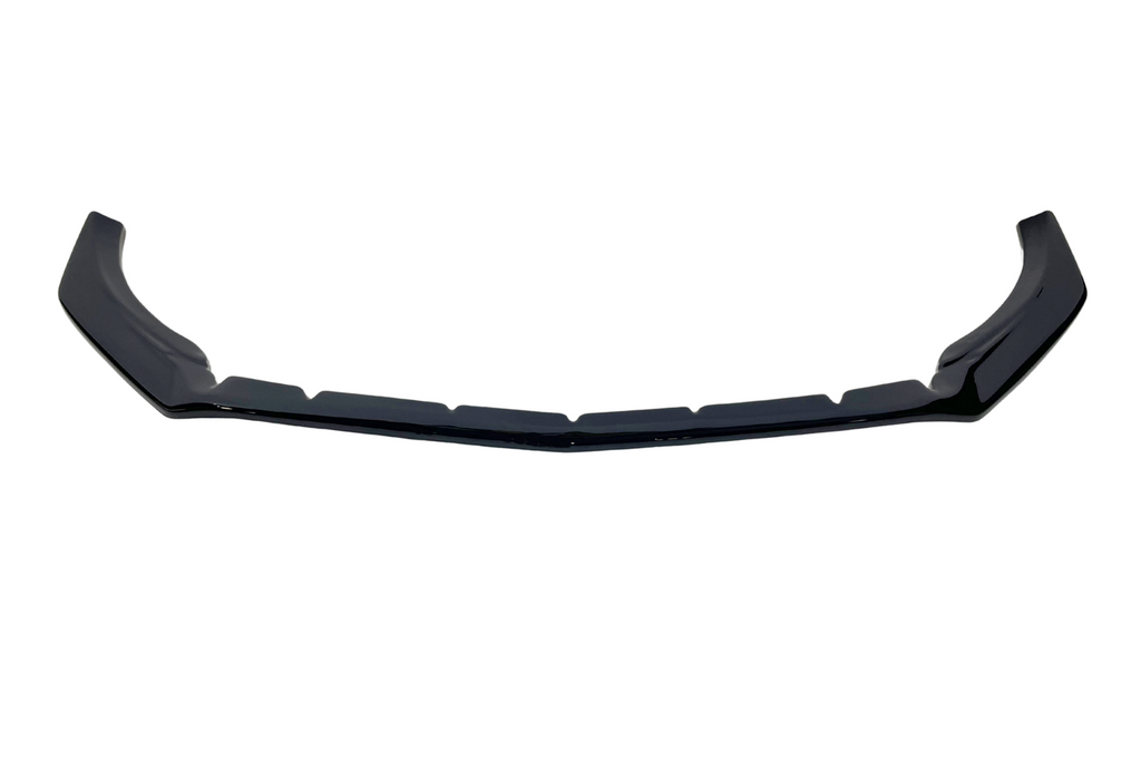 Spoiler Anteriore Mercedes W118 / W177 Look A45 Nero lucido Mercedes W118