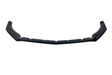 Carica l'immagine nel visualizzatore di Gallery, Spoiler Anteriore Mercedes W118 / W177 Look A45 Nero lucido Mercedes W118