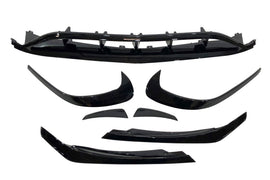 Spoiler Anteriore Mercedes W176 16-18 Look AMG A45 Mercedes W176