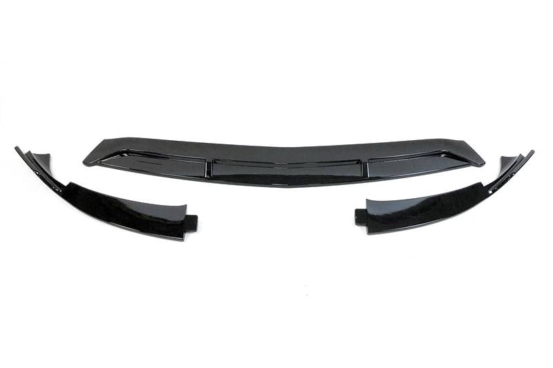 Spoiler Anteriore Mercedes W177 Look AMG Nero lucido Mercedes W177