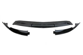 Spoiler Anteriore Mercedes W177 Look AMG Nero lucido Mercedes W177