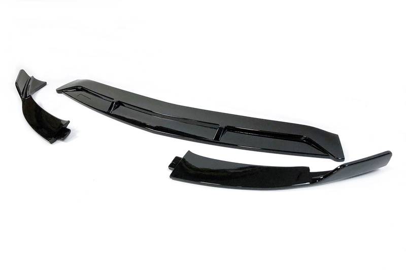 Spoiler Anteriore Mercedes W177 Look AMG Nero lucido Mercedes W177