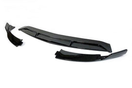 Spoiler Anteriore Mercedes W177 Look AMG Nero lucido Mercedes W177