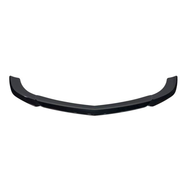 Lip Paraurti Anteriore Mercedes Classe C W204 2011-2013 conversione in C63 Nero lucido