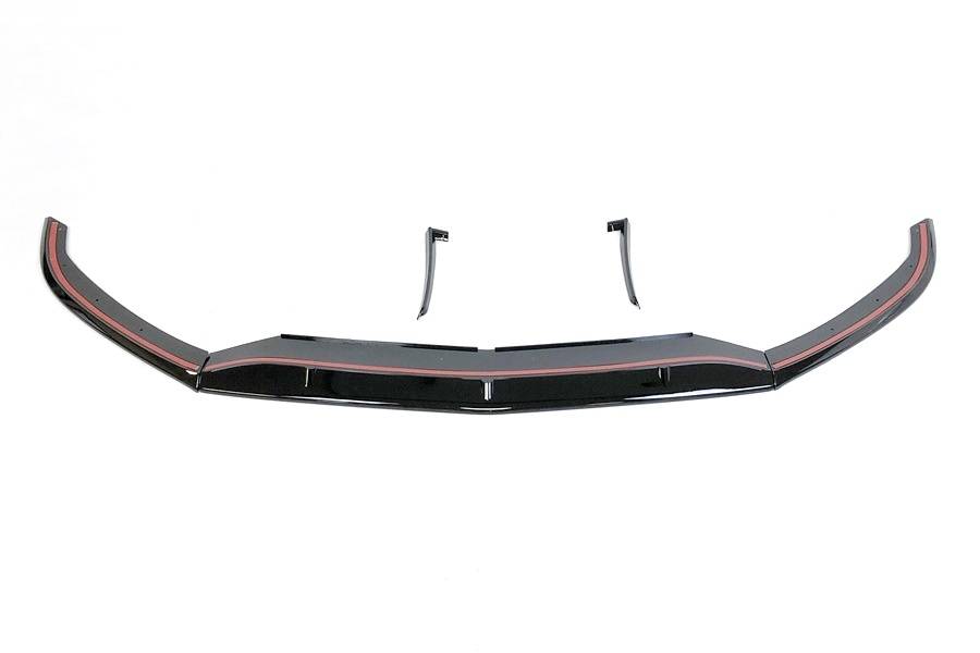 Spoiler Anteriore Mercedes W205 14-18 Coupe / 4P / SW look C63 Per TCM0200 Mercedes W205