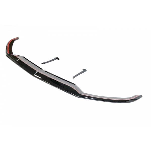 Lip Paraurti Anteriore Mercedes Classe C W205 14-18 Coupe / 4 Porte / SW conversione in C63 Per TCM0200