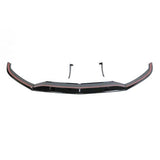 Lip Paraurti Anteriore Mercedes Classe C W205 14-18 Coupe / 4 Porte / SW conversione in C63 Per TCM0200