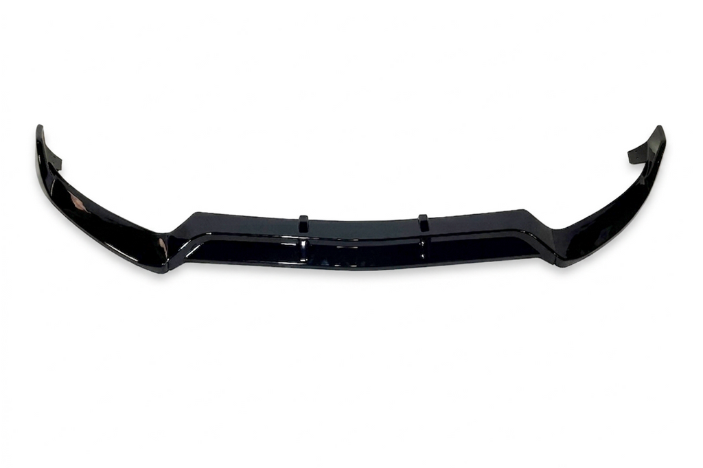 Spoiler Anteriore Mercedes W205 Look BRS Nero lucido Mercedes W205