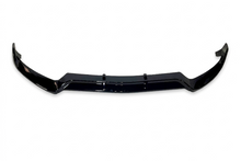 Carica l'immagine nel visualizzatore di Gallery, Spoiler Anteriore Mercedes W205 Look BRS Nero lucido Mercedes W205