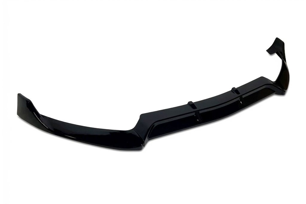 Spoiler Anteriore Mercedes W205 Look BRS Nero lucido Mercedes W205