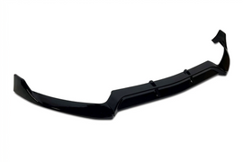 Spoiler Anteriore Mercedes W205 Look BRS Nero lucido Mercedes W205