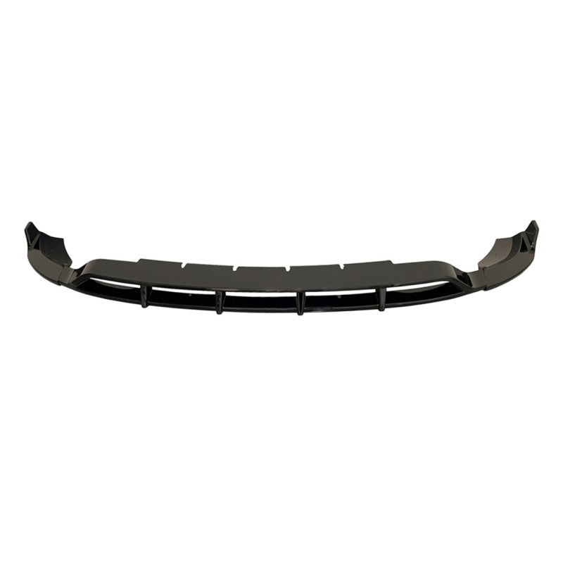 Spoiler Anteriore Mercedes GLC X254 2023+ Look AMG Nero Lucido Mercedes GLC X254