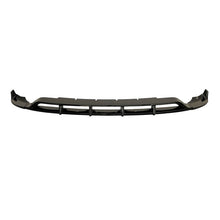 Spoiler Anteriore Mercedes GLC X254 2023+ Look AMG Nero Lucido Mercedes GLC X254