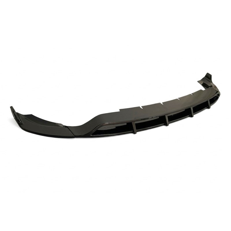Spoiler Anteriore Mercedes GLC X254 2023+ Look AMG Nero Lucido Mercedes GLC X254
