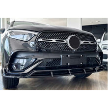 Spoiler Anteriore Mercedes GLC X254 2023+ Look AMG Nero Lucido Mercedes GLC X254