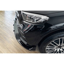 Spoiler Anteriore Mercedes GLC X254 2023+ Look AMG Nero Lucido Mercedes GLC X254