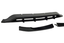 Load image into Gallery viewer, Spoiler Anteriore Mercedes X254 / C254 2023+ Look AMG Nero lucido Mercedes X254