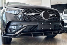Load image into Gallery viewer, Spoiler Anteriore Mercedes X254 / C254 2023+ Look AMG Nero lucido Mercedes X254
