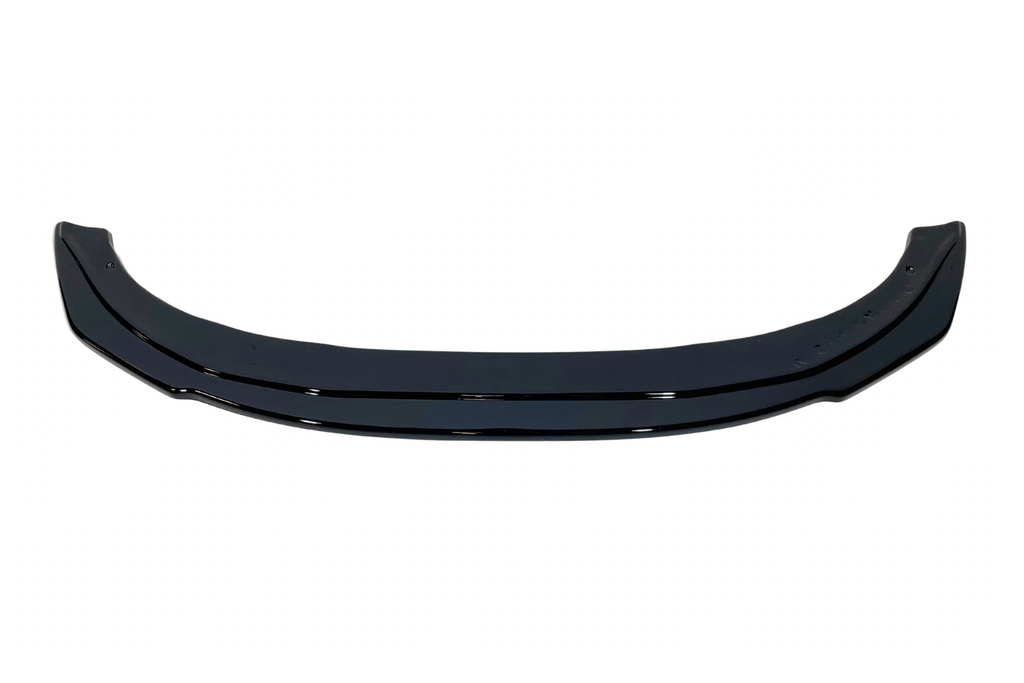 Spoiler Anteriore Mini F56/F55/F57 2014-2020 Look JCW Nero lucido Mini F55 / F56