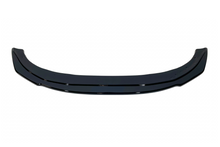 Carica l'immagine nel visualizzatore di Gallery, Spoiler Anteriore Mini F56/F55/F57 2014-2020 Look JCW Nero lucido Mini F55 / F56