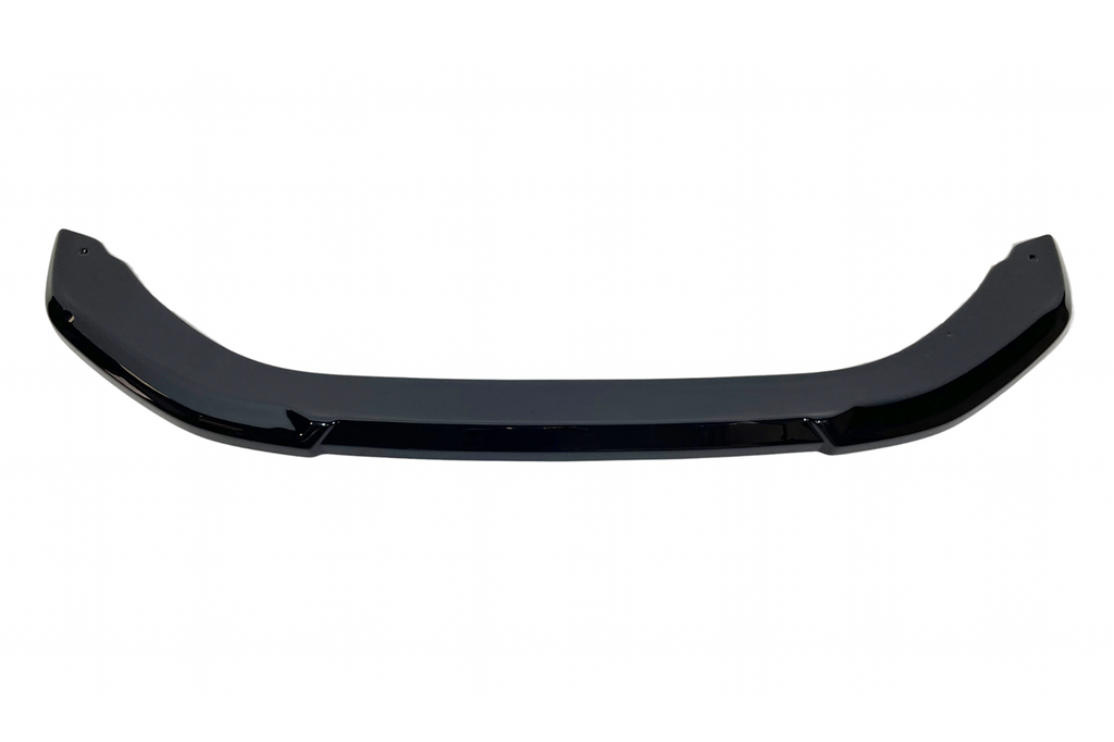 Spoiler Anteriore Mini F56/F55/F57 2021+ Look JCW Nero lucido Mini F55 / F56