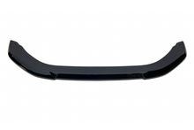 Carica l'immagine nel visualizzatore di Gallery, Spoiler Anteriore Mini F56/F55/F57 2021+ Look JCW Nero lucido Mini F55 / F56