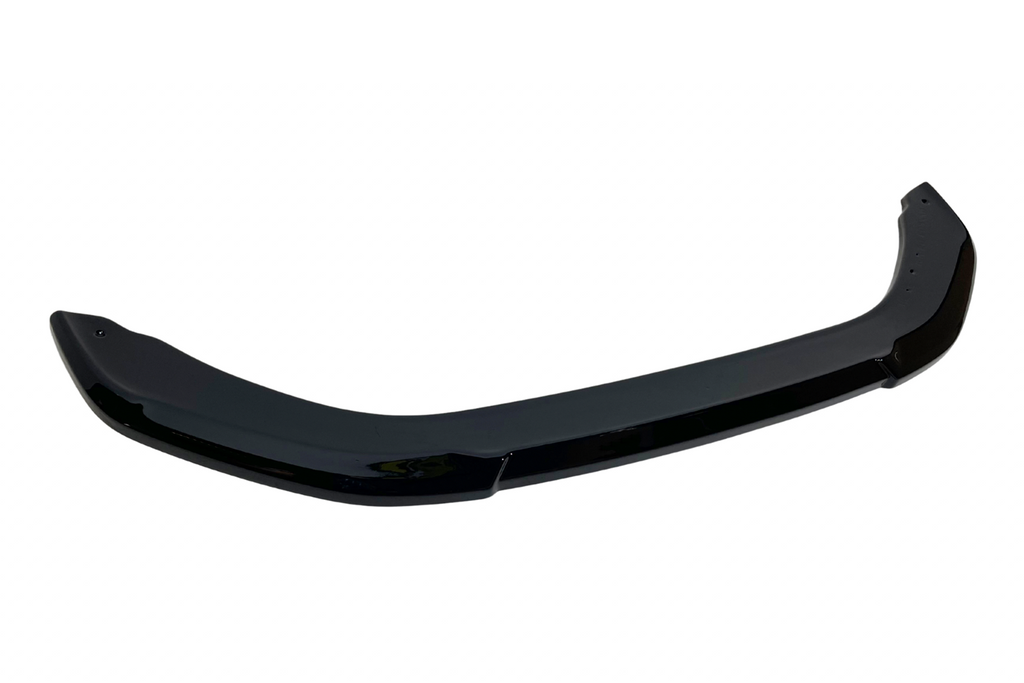 Spoiler Anteriore Mini F56/F55/F57 2021+ Look JCW Nero lucido Mini F55 / F56