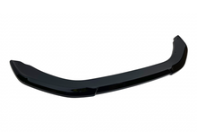 Carica l'immagine nel visualizzatore di Gallery, Spoiler Anteriore Mini F56/F55/F57 2021+ Look JCW Nero lucido Mini F55 / F56