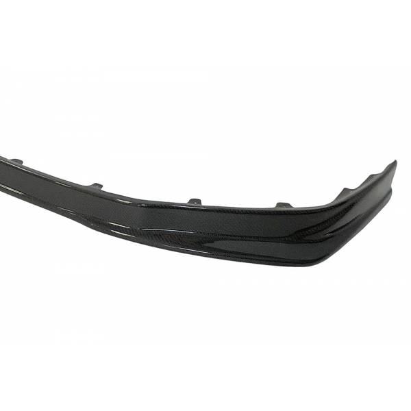 Lip Paraurti Anteriore Nissan Skyline GTR R35 2012-2013 Carbonio