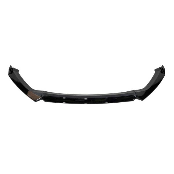 Lip Paraurti Anteriore Seat Leon 2013-2020 Nero lucido