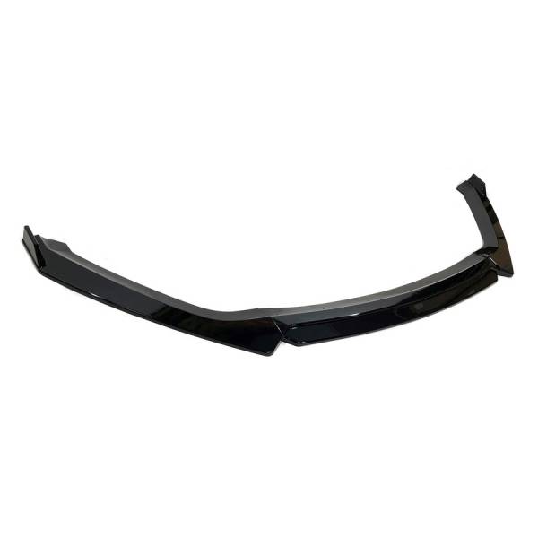 Lip Paraurti Anteriore Seat Leon 2013-2020 Nero lucido