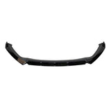 Lip Paraurti Anteriore Seat Leon 2013-2020 Nero lucido