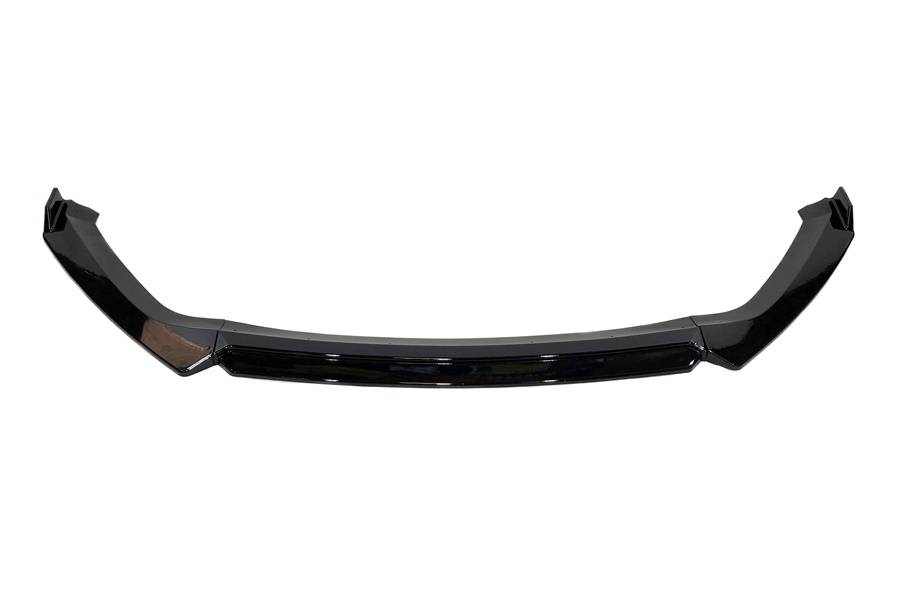Spoiler Anteriore Seat Leon MK3 2013-2020 Nero lucido Seat Leon