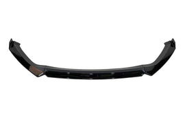 Spoiler Anteriore Seat Leon MK3 2013-2020 Nero lucido Seat Leon
