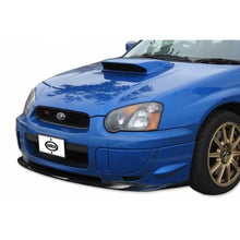 Load image into Gallery viewer, Lip Paraurti Anteriore Subaru Impreza GDB STI &#39;04 Carbonio