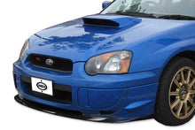 Carica l'immagine nel visualizzatore di Gallery, Spoiler Anteriore Subaru Impreza GDB STI '04 Carbonio Subaru Impreza