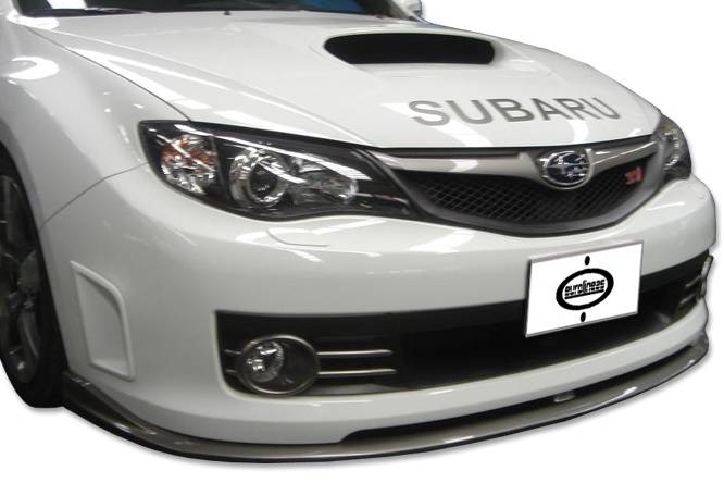 Spoiler Anteriore Subaru Impreza '08 Subaru Impreza
