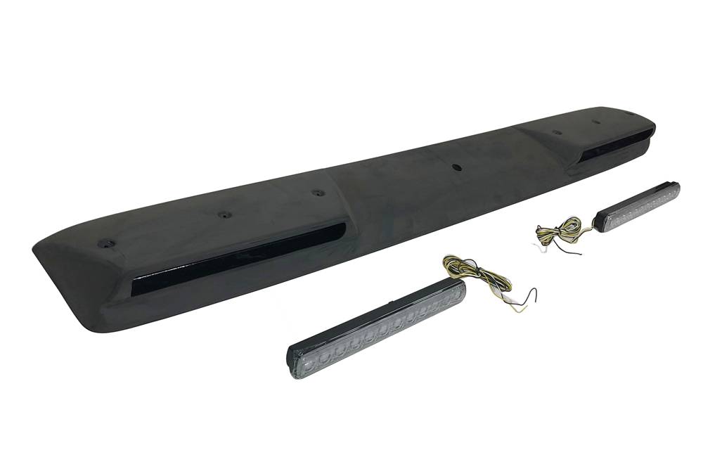 Spoiler anteriore sul tetto Mercedes W464 2020+ Mercedes W464