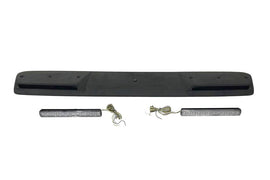 Spoiler anteriore sul tetto Mercedes W464 2020+ Mercedes W464