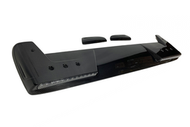 Spoiler anteriore sul tetto Mercedes W464 / W465 Look BRS Carbonio Mercedes W464